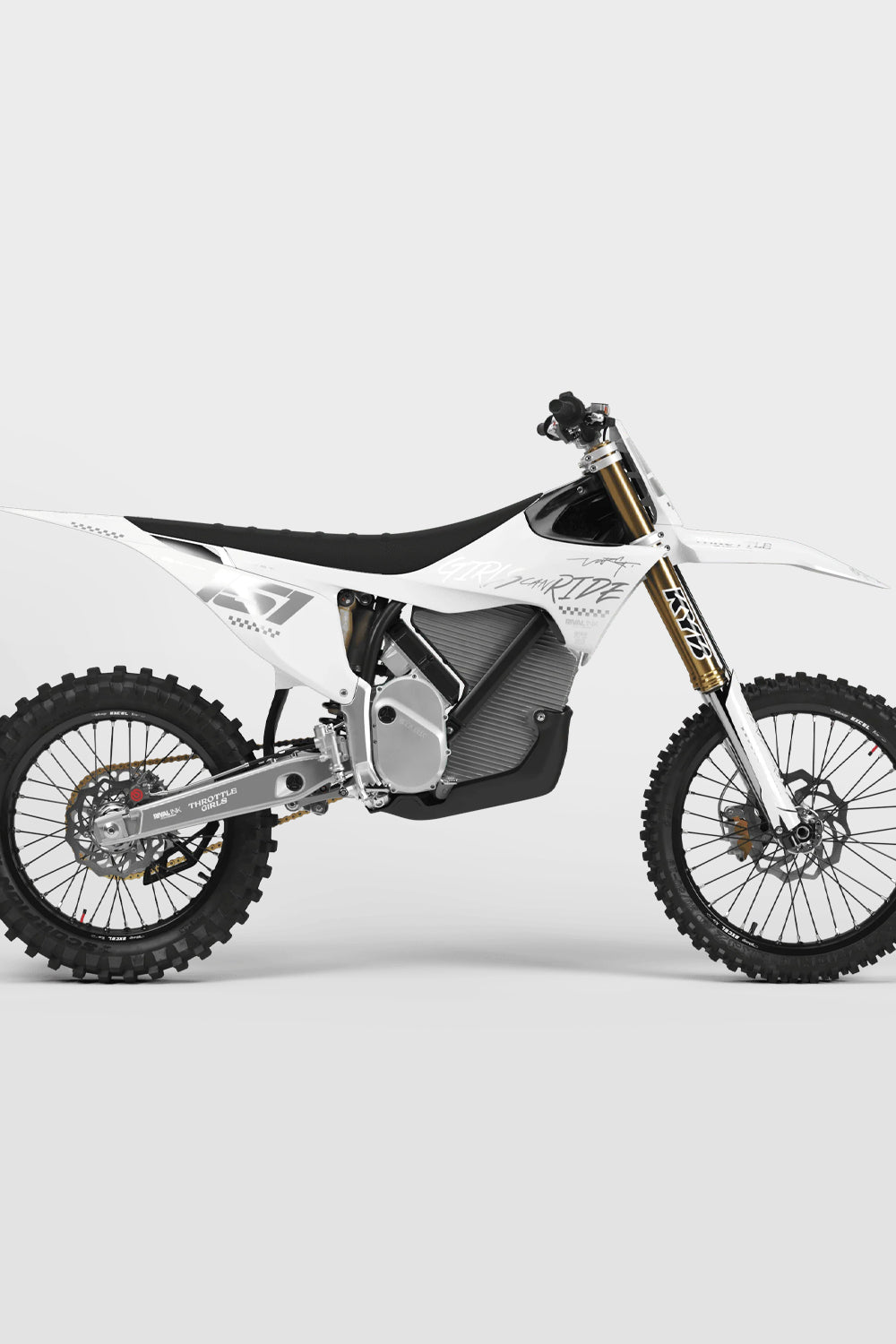 TG X RIVAL KIT *PROMOTIONAL LISTING ONLY